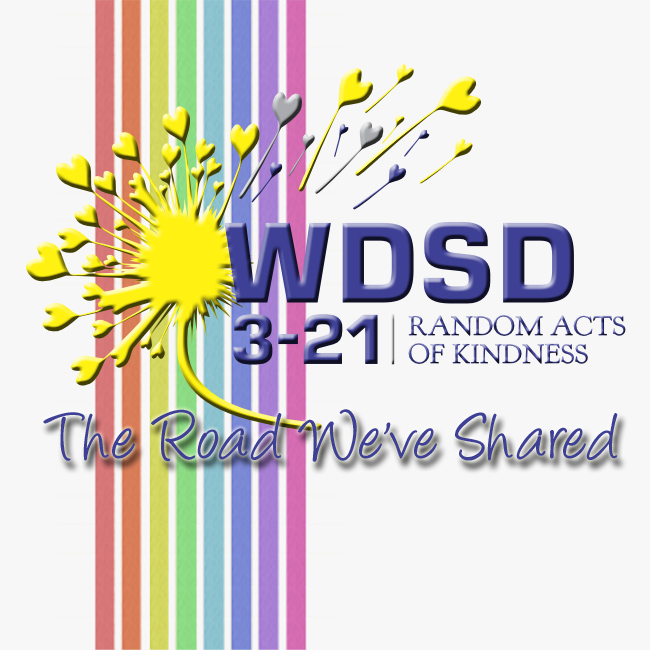 World Down Syndrome Day 2015 on The Road We've Shared