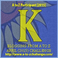 A to Z Blogging on The Road We've Shared