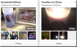Justice for Ethan on Pinterest