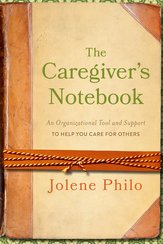 The Caregiver's Notebook on The Road We've Shared