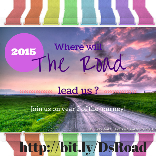 The Road We've Shared in 2015